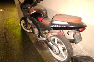 Aprilia Tuono 50 - 2003