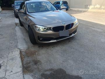 BMW 320d Gran Turismo XDrive 135kw (184CV)