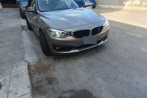 BMW 320d Gran Turismo XDrive 135kw (184CV)