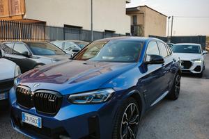 Bmw X4 M Competition iper full carbonio