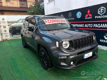 Jeep Renegade 2023 1.6 Mjt 130 CV Limited BLACK NI