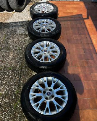 Pneumatici invernali usati Pirelli
