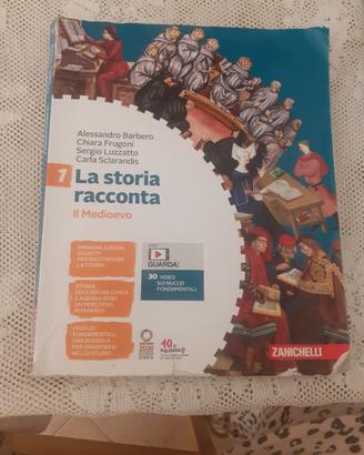 Volume 1 La Storia Racconta