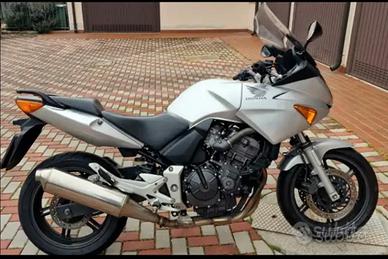 Honda CBF 600