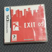 Gioco 3ds Exit ds