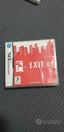 Gioco 3ds Exit ds