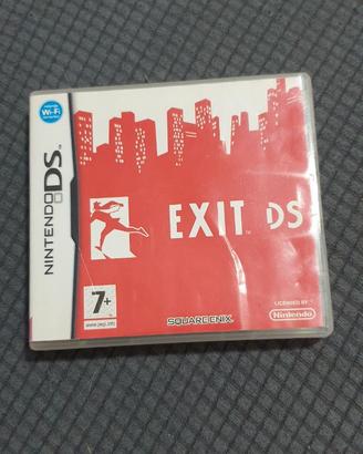 Gioco 3ds Exit ds