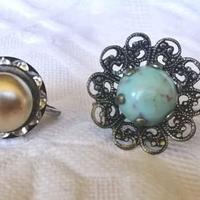 Orecchini vintage