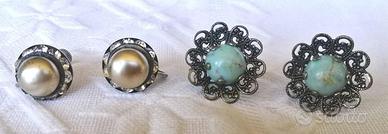 Orecchini vintage