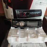 due radio per auto  con CD