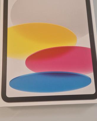 iPad 11 128GB Wi-Fi A16 Argento - NUOVO SIGILLATO
