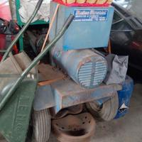 Generatore di corrente a cardano Matteo Morosini