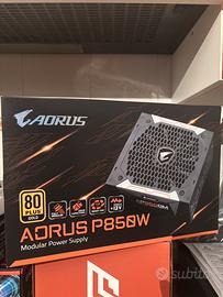Alimentatore PC Aorus P850W 80+ GOLD plus