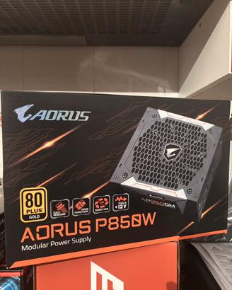 Alimentatore PC Aorus P850W 80+ GOLD plus