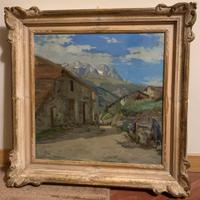 Dipinto Verni Arturo