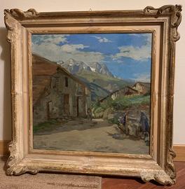 Dipinto Verni Arturo