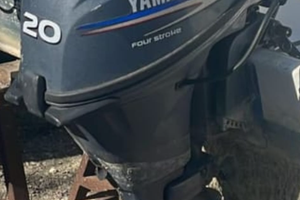 Yamaha 20 cv four  strofe (4 tempi)