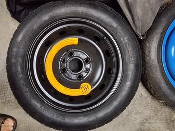 ruotino fiat punto