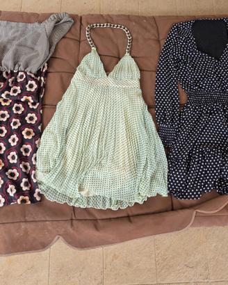 Abbigliamento donna ragazza lotto stock