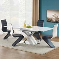 TAVOLO ALLUNGABILE 160/220 PRANZO MODERNO PARIDE