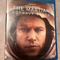 Blu-ray The Martian