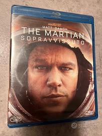 Blu-ray The Martian