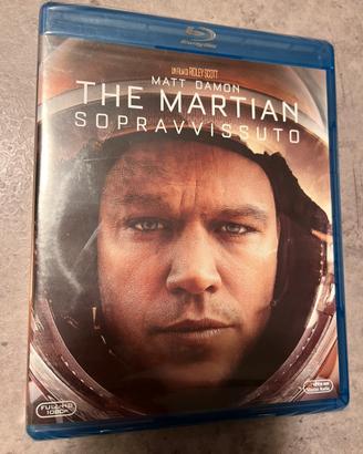 Blu-ray The Martian