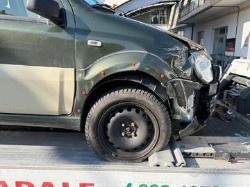 Fiat panda 4x4 cross