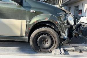 Fiat panda 4x4 cross