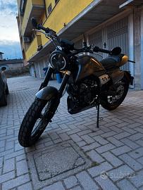 F.B. Mondial Flat Track 2022 125cc