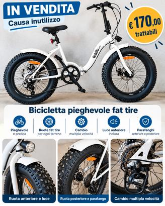 FAT BIKE