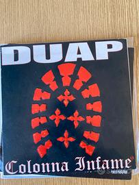 COLONNA INFAME SH - DUAP VINILE EP