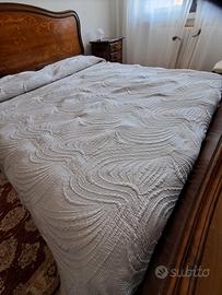 Copriletto matrimoniale 