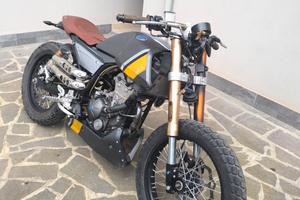 mondnial hps 125