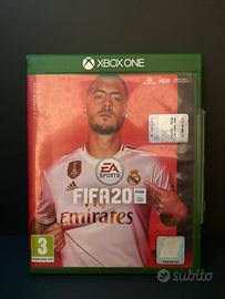 Fifa 20 xbox one