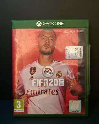 Fifa 20 xbox one