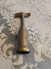 Raro Cavatappi Vintage a Campana 