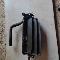radiatore Yamaha DT 125 