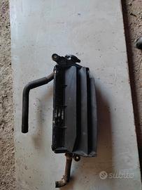 radiatore Yamaha DT 125 