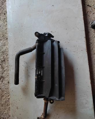 radiatore Yamaha DT 125 