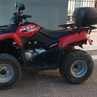 Kymco Quad MXU 300 - 2010