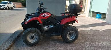 Kymco Quad MXU 300 - 2010