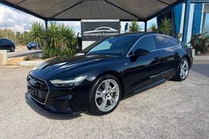 Audi A7 Sportback 50 3.0 tdi Mhev Quattro 286CV S-