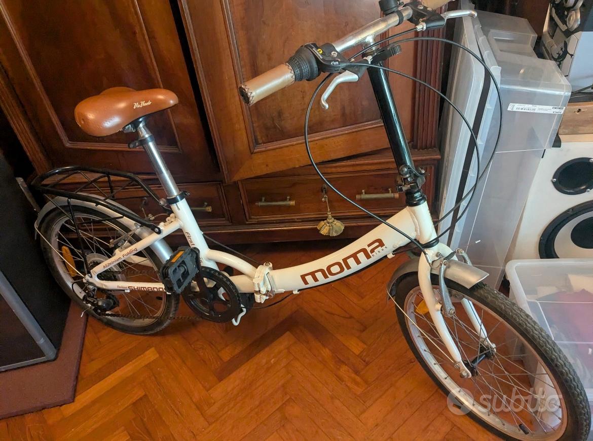 Bici Scarpe Moma Recensioni Ebike 20 Pro Moma Bikes Bicicletta