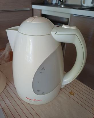 Bollitore elettrico Mulinex
