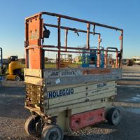 Piattaforma a Pantografo elettrico JLG 2630ES