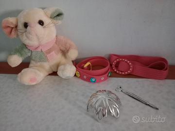 Peluche di Topina, due Cinture & Coprichignon 