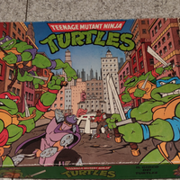 Teenage mutanti ninja turtles