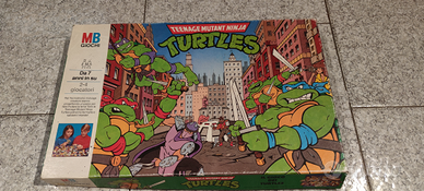 Teenage mutanti ninja turtles