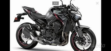 Kawasaki z900 2023